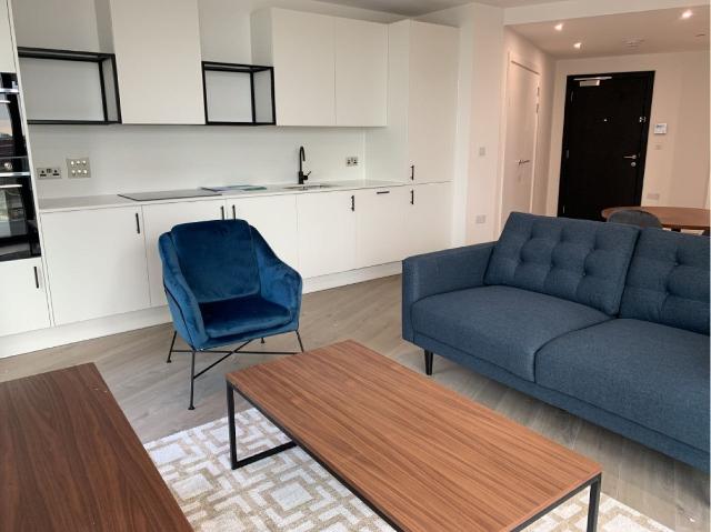 Apartment for rent in Brownswood Park, Greater London