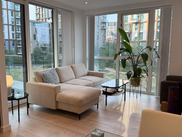 Apartment for rent in Brownswood Park, Stoke Newington