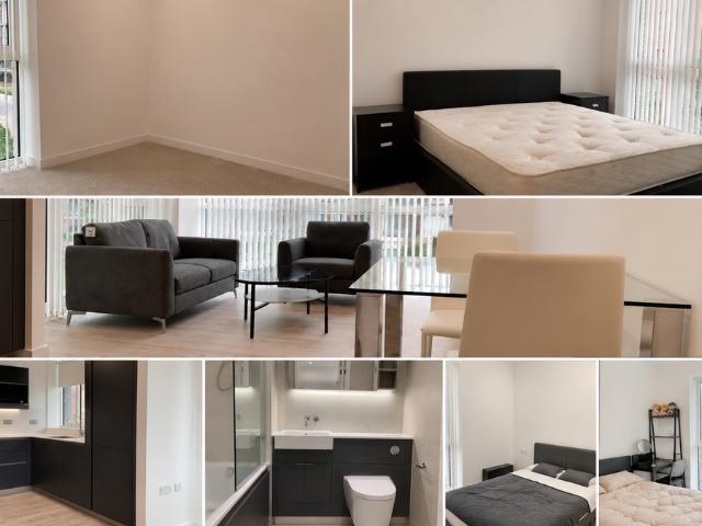 Apartment for rent in Brownswood Park, Stoke Newington