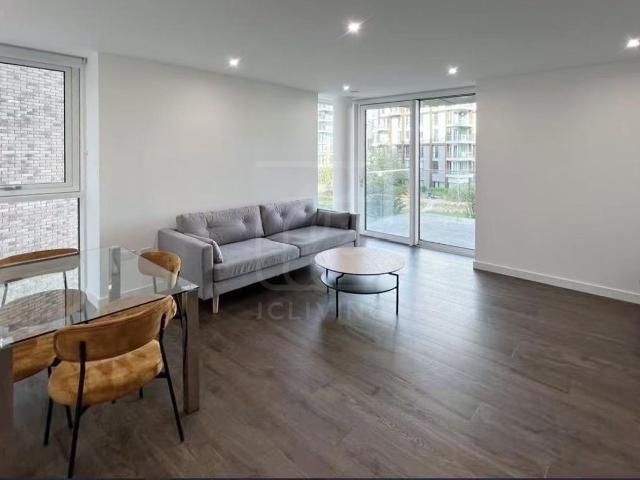 Apartment for rent in Woodberry Down, Stoke Newington