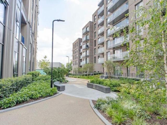 Apartment for rent in Woodberry Down, Stoke Newington