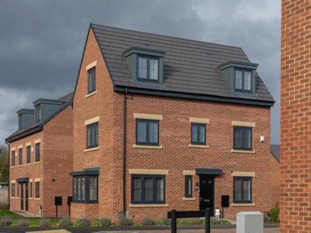 House for sale in Costhorpe, East Midlands