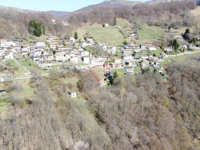 Grundstück kaufen in Aldesago, Tessin