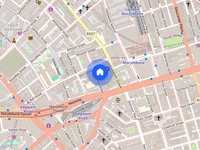 Apartment for rent in City of Westminster, Greater London