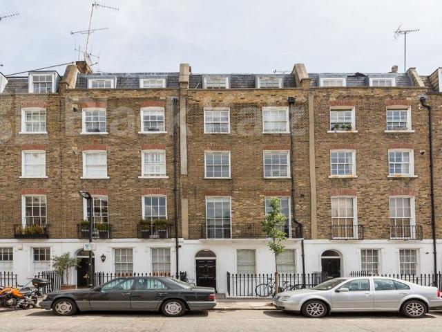 Apartment for rent in Paddington, Greater London