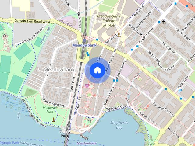Apartment for rent in Sydney, New South Wales
