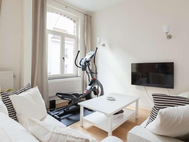Appartement location à Elsene, Bruxelles