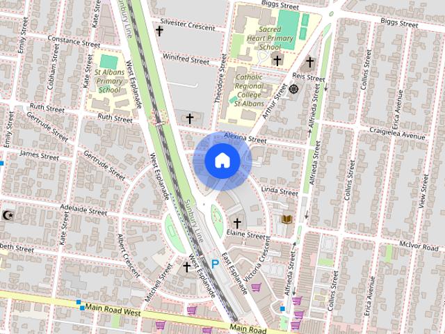 Apartment for rent in Camerons Creek, Victoria