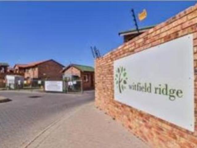 Apartment for rent in Ekurhuleni, Gauteng
