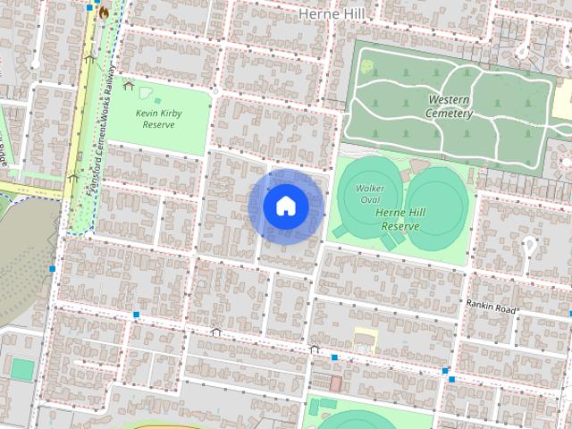 Apartment for rent in Herne Hill, Geelong
