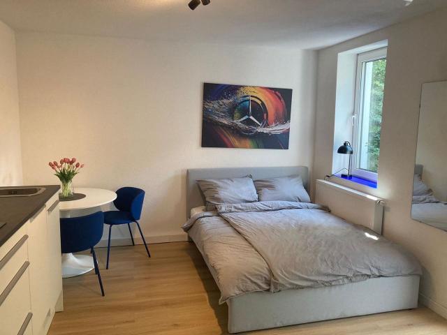 Apartment mieten in Bad Cannstatt, Stuttgart