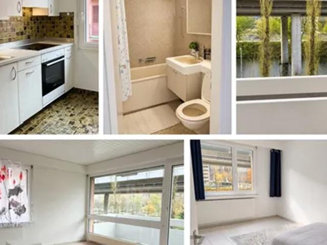 Apartment mieten in Zürich