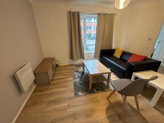 Apartment for rent in Hyson Green, City of Nottingham