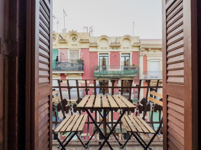 Apartamento en alquiler en Sants-Montjuïc, Barcelonès