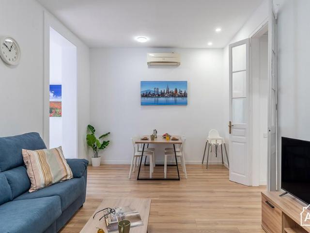 Apartamento en alquiler en Eixample, Barcelonès