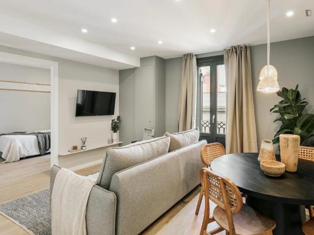 Apartamento en alquiler en Ciutat Vella, Barcelona