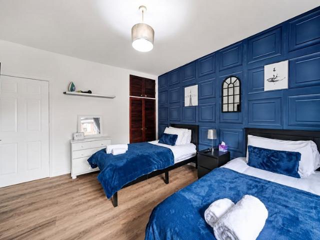 Apartment for rent in London Borough of Croydon, Greater London