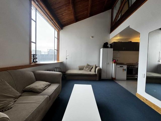Apartment for rent in Te Aro, Wellington