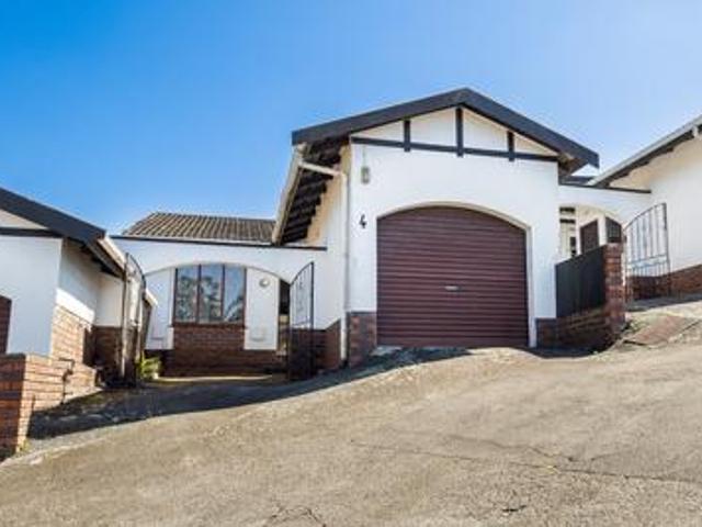 Townhouse for sale in Pinetown, Kwazulu-natal