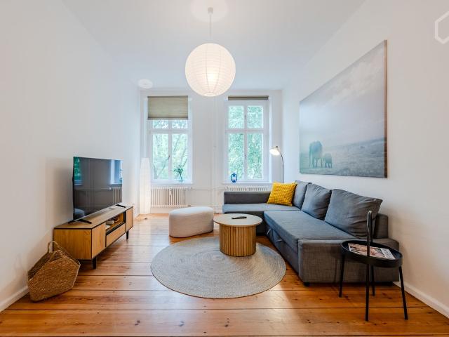 Apartment mieten in Lichtenberg, Berlin