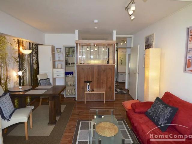 Apartment mieten in Bismarckviertel, Berlin