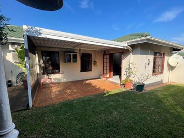 Townhouse for sale in Umhlanga