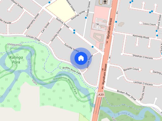 House for rent in Shepparton, City of Greater Shepparton
