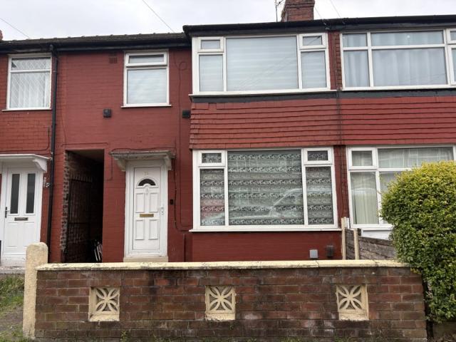 House for rent in Greenheys, Greater Manchester