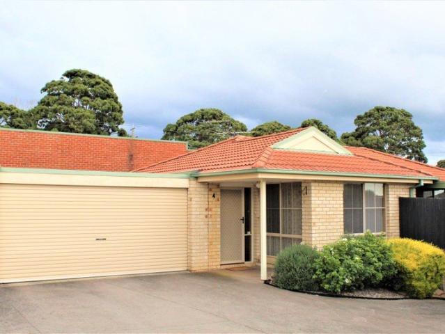 Apartment for rent in Drouin, Shire of Baw Baw