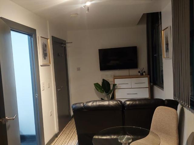 Studio for rent in City Centre, South Yorkshire