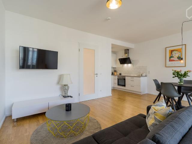 Apartment mieten in Halensee, Berlin