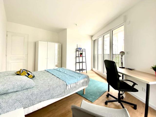 Appartement location à Nanterre, Clichy