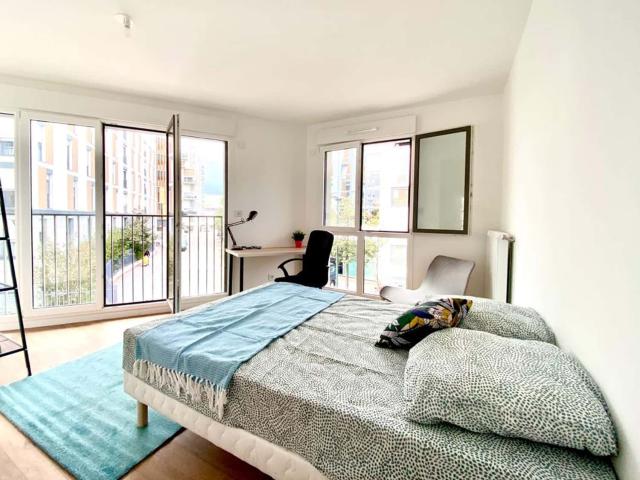 Appartement location à Nanterre, Clichy
