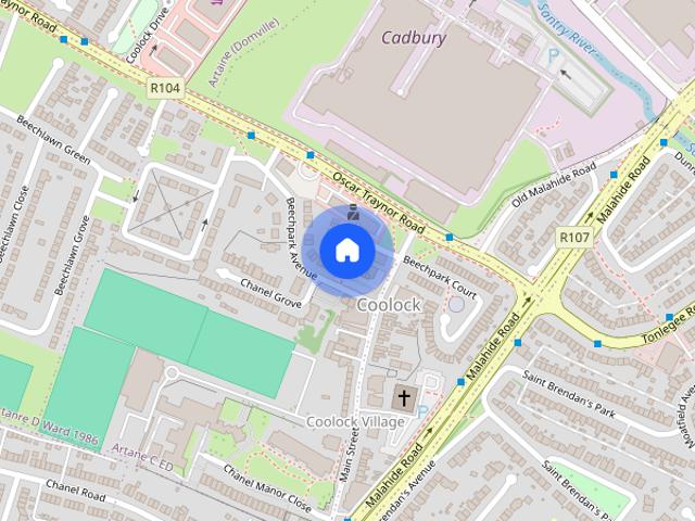 Room to rent in Coolock Village, Dublin