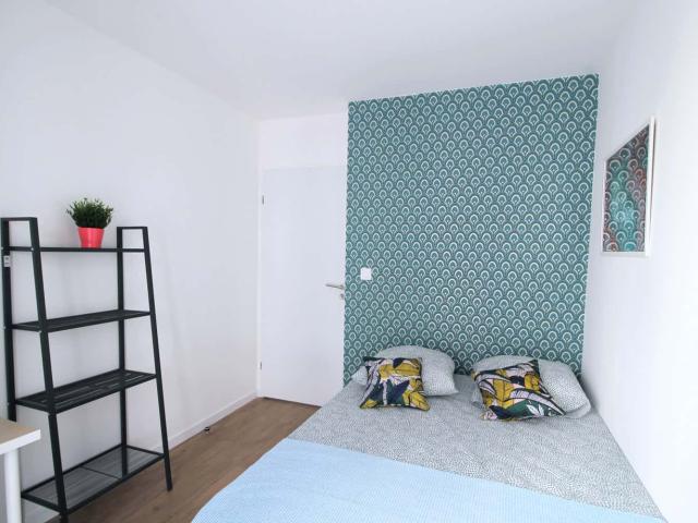 Appartement location à Nanterre, Clichy