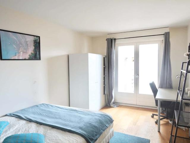 Appartement location à Paris, Île-de-France