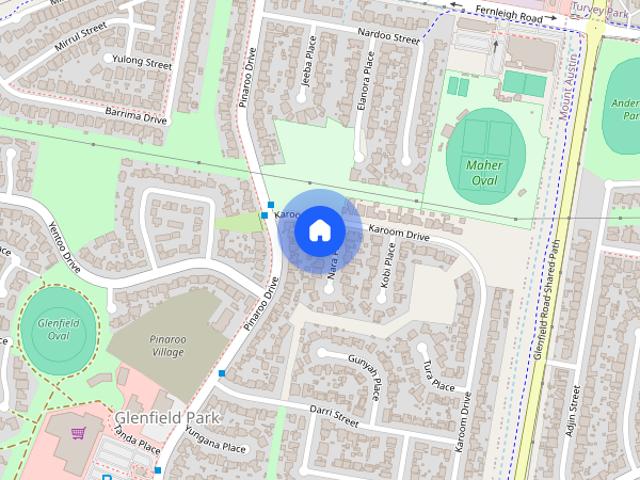 House for rent in Glenfield Park, Wagga Wagga City Council