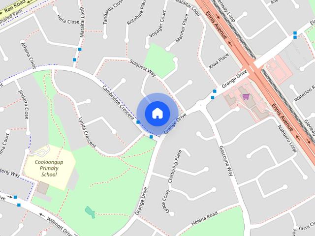 House for rent in Cooloongup, City of Rockingham