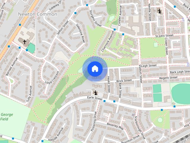 Room for rent in Earlestown, St Helens