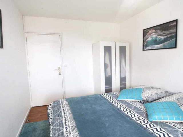 Appartement location à Nanterre