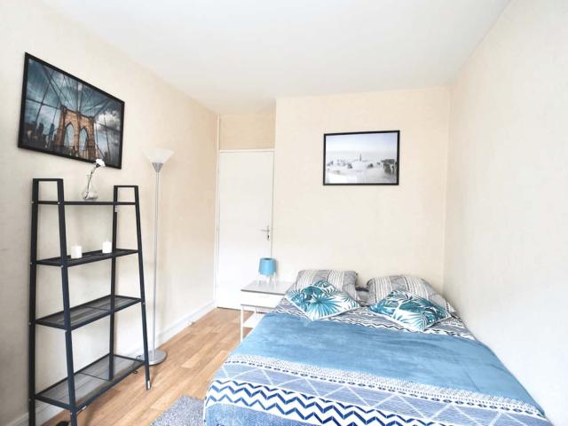Appartement location à Paris, Île-de-France