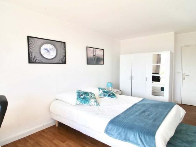 Appartement location à Nanterre
