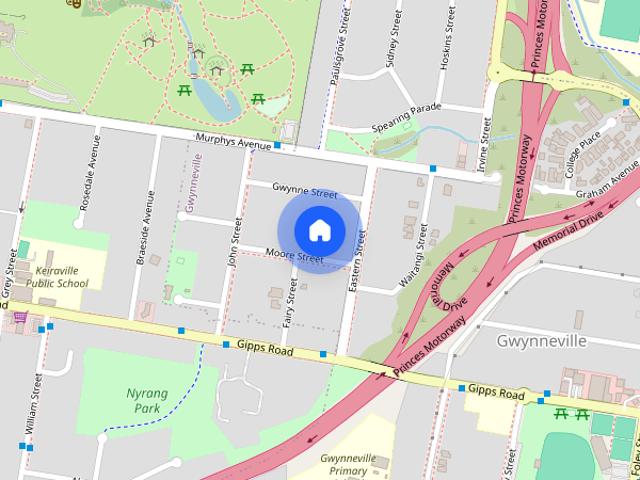 Apartment for rent in Wollongong West, New South Wales