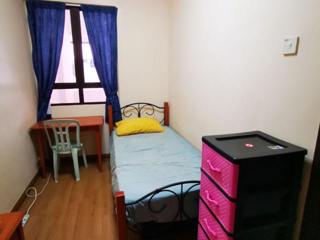Apartment for rent in Petaling, Damansara Damai