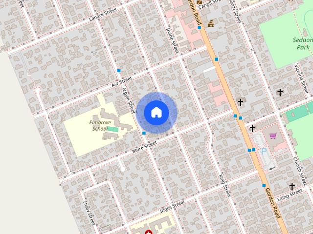 Apartment for rent in Otakou