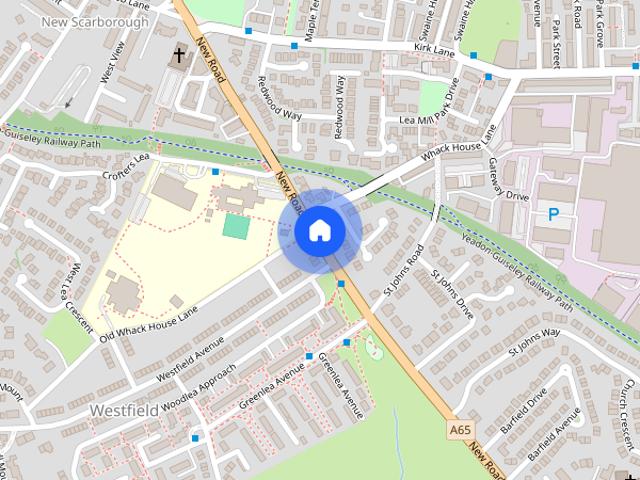 Room for rent in Westfield, Yeadon