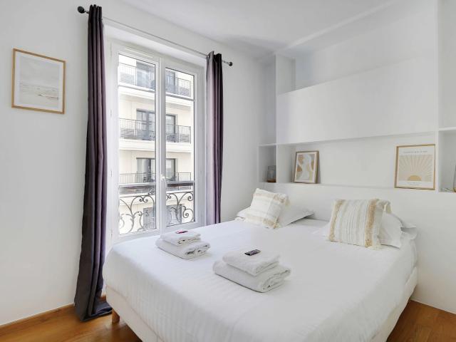 Appartement location à Levallois-perret, Hauts-de-Seine