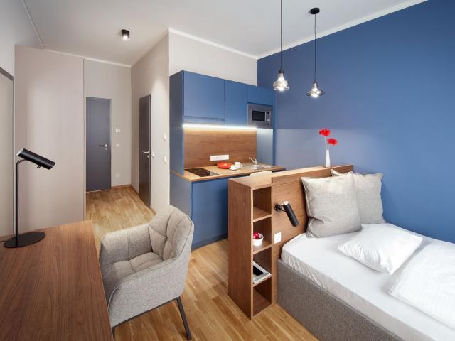 Apartment mieten in Dichterviertel, Ulm