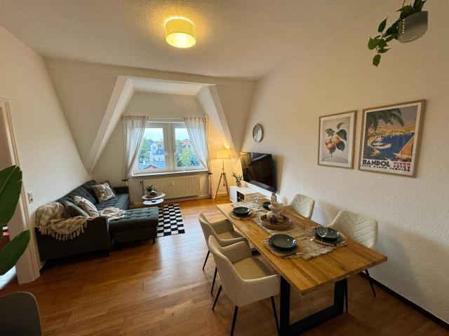 Apartment mieten in Pieschen, Dresden