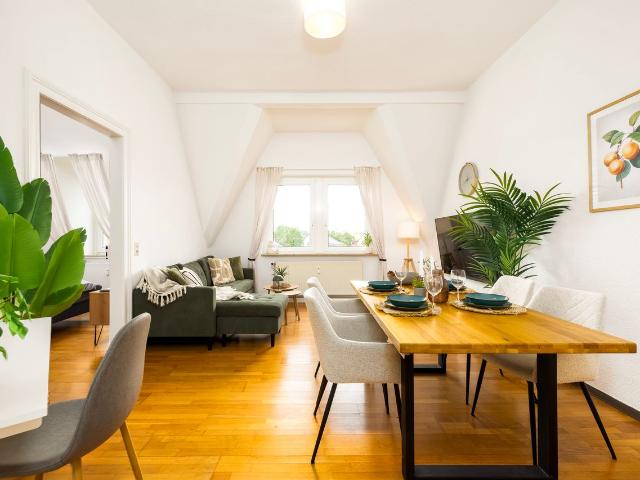 Apartment mieten in Pieschen, Dresden
